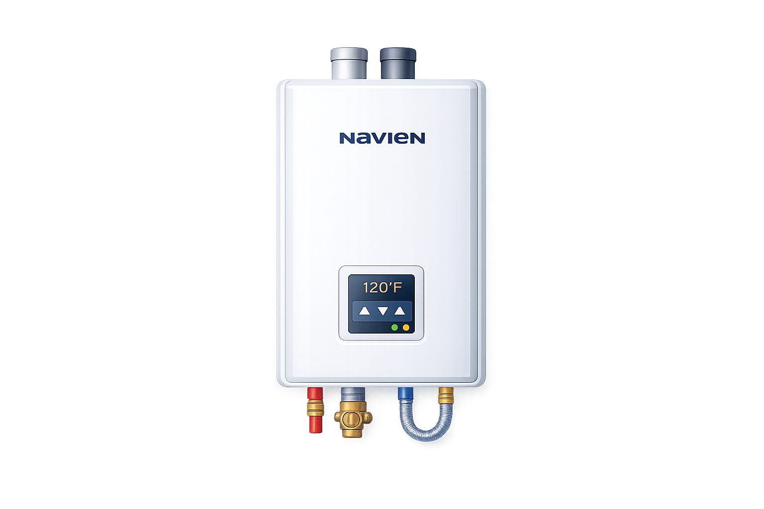 Tankless Water Heater